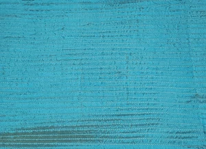 Thai Seide Biesen Stoff türkis blau grün schillernd 2,5 Yards x 22" Vintage - Bild 1 von 12