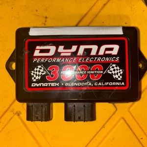 Dynatek 3000 Series Ignition Yamaha XVS 1100 V-Star Custom Classic 99-03 D3K7-2 - Picture 1 of 5