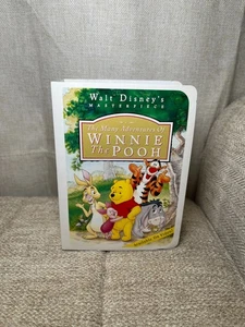 Disney Winnie The Pooh Tigger Obra Maestra Colección VHS Juguete De Colección (LEER Desc) - Imagen 1 de 12