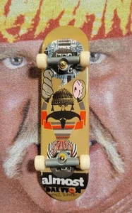 Vintage Tech Deck Almost Daewon Song Impact Support Skateboard - Bild 1 von 4