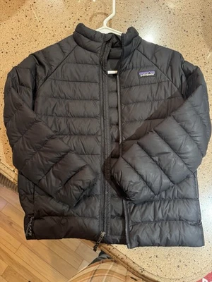 Abrigo Patagonia niños talla 8 Foto 1 de 4