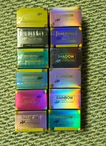 Lotto 12 pezzi Rainbow High Mini accessori scarpe da studio scatole sigillate. Nuovo  - Foto 1 di 2