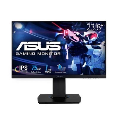 ASUS TUF 23.8” FHD 1ms FreeSync 75Hz Gaming Monitor (VG246H) - UD READ! - Image 1 of 4