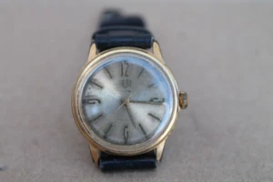 Germany made men's wrist watch ''GUB glashutte'' /cal 70.1/ - Picture 1 of 14