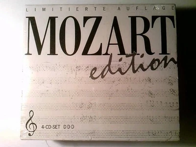 Mozart Edition *limitiert Mozart, Wolfgang Amadeus: - Bild 1 von 2