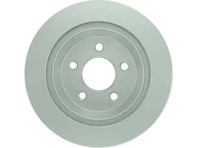 For 1994-1999, 2001, 2003-2004 Ford Mustang Brake Rotor Rear Bosch 44782DDSX - Image 1 of 2