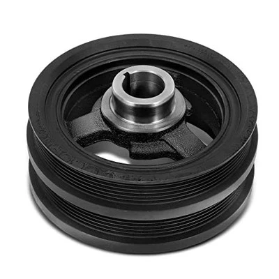 Balanceador Harmonic para Ford F-150 Mustang 2011-2014 V8 5.0L BR3Z6312A CR3Z6312A - Imagem 1 de 2