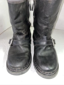 Ariat Style 309101 Metal Mounts Waterproof Boots - Picture 1 of 12