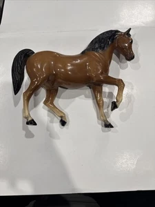 VTG Breyer 1958-1960 #13 Family Arabian Mold Sheik Glossy Stallion Unmarked #15 - Picture 1 of 7