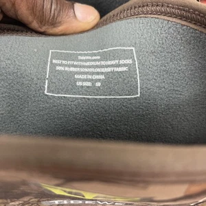 TIDEWE Rubber Hunting Boots, Waterproof Insulated Next Camo G2 Warm Rubber Boots - Picture 1 of 4