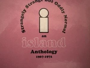 STRANGELY STRANGE: An Island Anthology - Various 3 x CD Box 2009 Exc Cond - Picture 1 of 2