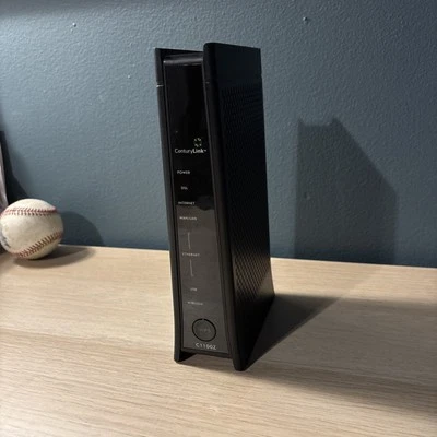 ***CenturyLink Approved C3000Z Zyxel Bonded 5ghz Wirless Modem / Router***  - Image 1 of 4