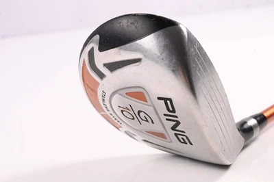 Ping G10 #5 Wood / 18.5 Degree / Regular Flex Ping TFC 129 Shaft - Image 1 of 4
