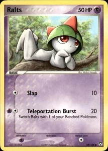 Pokemon Ralts Power Keepers 59/108 Juego ligero LP+ o mejor - Imagen 1 de 2