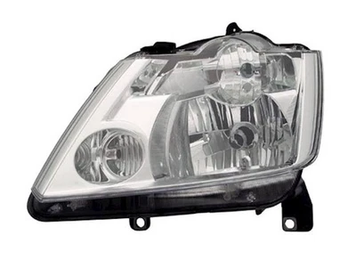 Scheinwerfer links für Renault Modus 2004-2008 H1 H7 Halogen elektr. man. LWR - Bild 1 von 4