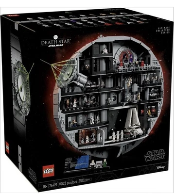 LEGO Star Wars Todesstern Death Star 75159 Originalkarton - Bild 1 von 2