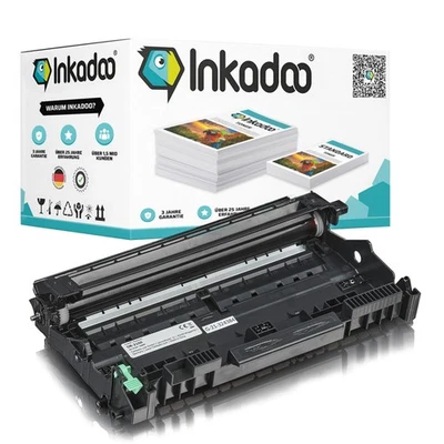 INKADOO Kompatibel Trommel für Brother HL-2150 N