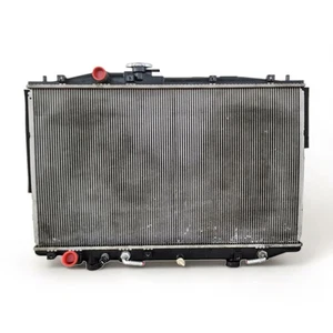 Acura TL 07-08 Type-S Cooling Radiator Assembly, 19010-RDA-A62, C028, OEM, 2007 - Picture 1 of 6