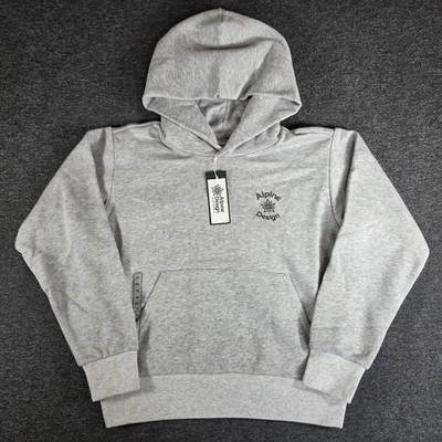Sudadera con Capucha Alpine Design Hike Gris Para Mujer XS Polar Pullover Sudadera $58 Nueva con Etiquetas Foto 1 de 4