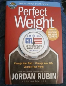 Perfect Weight America : Change Your Diet. Change Your Life....FIRST EDITION - Picture 1 of 14