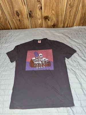 The Simpsons Skeletons Shirt XL - Image 1 of 4