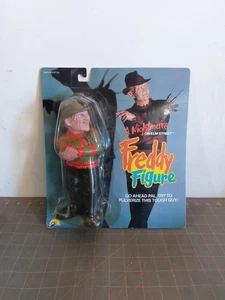 FIGURA DE TERROR SELLADA VINTAGE 1989 PESADILLA EN ELM STREET FREDDY KRUEGER LJN - Imagen 1 de 6