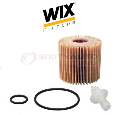 WIX Engine Oil Filter for 2007-2018 Lexus RX350 - Oil Change Lubricant ec - Image 1 of 4