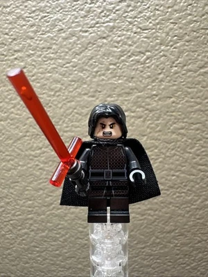 LEGO Star Wars Kylo Ren Minifigure - sw0859 - Set 75179 L13 - Image 1 of 4