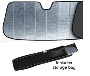 Ultimate Reflector Folding Custom Sun Shade & bag for SAAB - Shield Made in USA - Picture 1 of 24