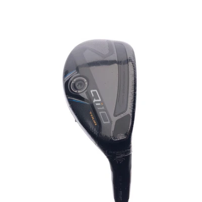 NEW TOUR ISSUE TaylorMade Qi10 Tour 2 Hybrid / 17 Degrees / Stiff Flex - Image 1 of 4