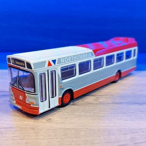 EFE 17214 Long Leyland National Mark I Bus Northumbria Motors Services Newcastle - Picture 1 of 15