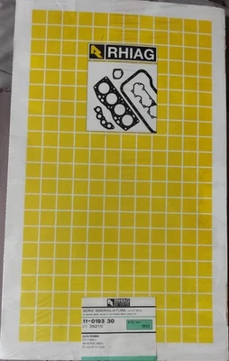  ALFA ROMEO 164 2.0 SUPER -GTV-  11019330.SERIE SMERIGLIO COMPLETA ... Foto 1 de 2