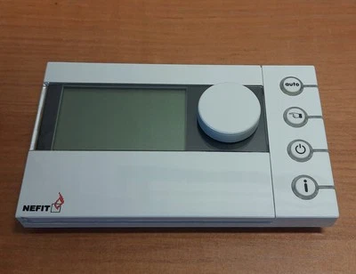 Controlador de habitación Buderus 8738805818 Moduline 300 Foto 1 de 4