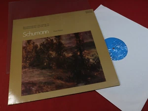 Schumann KLAVIERSONATEN NR 1 & 2 Rösel - LP Eterna 827367 East Germany nm - Picture 1 of 3