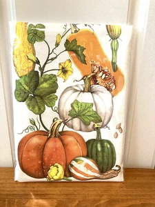 Mary Lake Thompson "Squash Medley" Flour Sack Towel - Picture 1 of 1