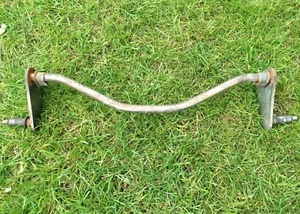 Masport Rotarola Front Axle Assembly For Lawn Mower 983247 - Picture 1 of 5