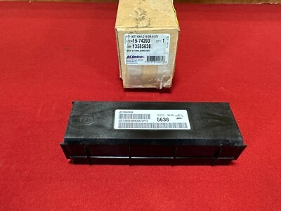 全新全新 2012 - 2017 年 GMC 地形雪佛兰 EQUINOX HVAC 控制模块 GM 1358538 — 第 1/3 张图片