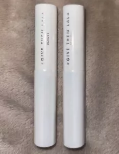 2 NEUE Give Them Lala Beauty Augenbrauengel KLAR volle Größe 5,8 ml/0,2 Unzen VERSIEGELT - Bild 1 von 5