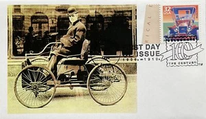 PMW 3182 Celebrate the Century 1910 Model T Ford Automobile 4Cyl 20HP - Picture 1 of 2