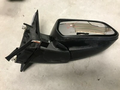 12-15 雪佛兰 Equinox 雪佛兰右前部未涂漆 BLK 门镜 原始设备制造商 — 第 1/3 张图片