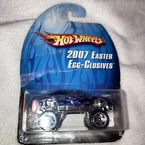 2007 Easter Egg-Clusives Hot Wheels MONTE CARLO - Picture 1 of 3