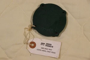 Jabsco 17005-0000 Pumpenenddeckel für selbstansaugende Pumpen der Serien 17000 und 17020 - Bild 1 von 6