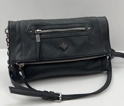 Bolso Bandolera SIMPLY VERA Vera Wang Negro Cherryhill Cadena Correa Cartera de Hombro Foto 1 de 4