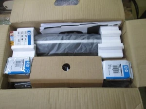 HP Officejet H470wbt WiFi Mobiler Drucker Bluetooth Ready Langlebiger AkkuOpe - Bild 1 von 6