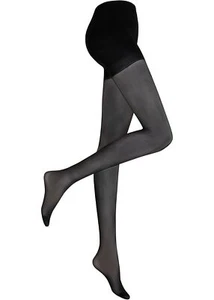 Formende Strumpfhose 30den Gr. 44/46 Schwarz Damen Strumpf-Hose Neu* - Bild 1 von 1