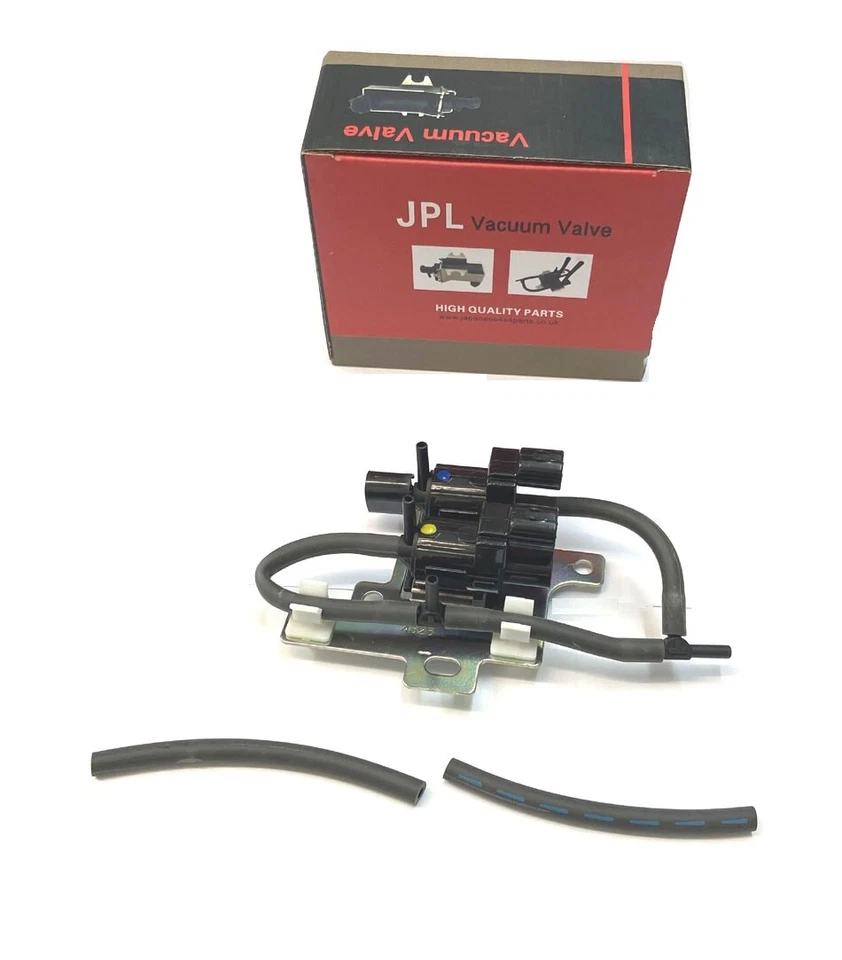 Control de embrague de rueda gratuito 4x4 solenoide para Mitsubishi Shogun 3.2did/3.8gdi 2006+ - Imagen 1 de 1