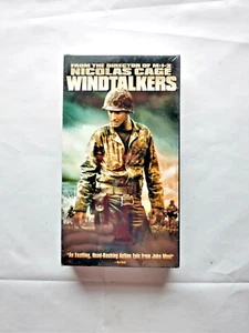 Windtalkers (VHS, 2002) New - Picture 1 of 3