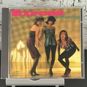 Exposé - Exposure (CD, Feb-1987, Arista) - Picture 1 of 6