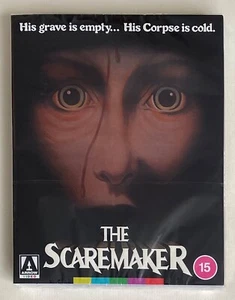THE SCAREMAKER aka GIRLS NITE OUT * LIMITED BLU-RAY w/ EXCLUSIVE O-CARD * ARROW - Picture 1 of 5