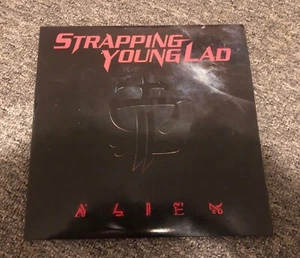 Strapping Young Lad - Alien 10" Limited Edition Vinyl 138 - Picture 1 of 3